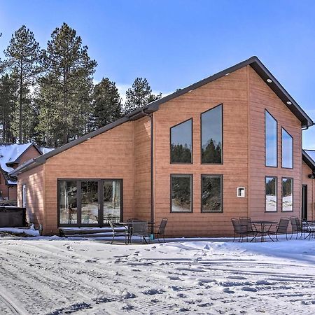 Hakuna Matata Cabin - 11 Mi To Mt Rushmore! Hill City Exterior foto