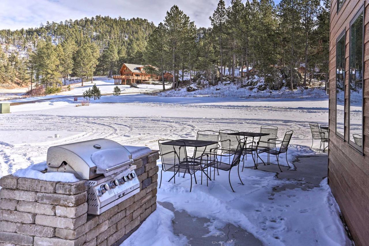 Hakuna Matata Cabin - 11 Mi To Mt Rushmore! Hill City Exterior foto